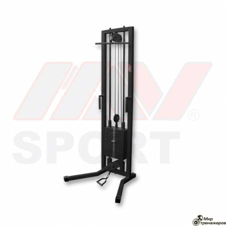Одинарная блочная рамка Vasiil Gym