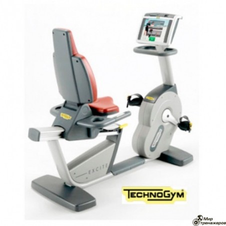 Горизонтальный велотренажер Recline 700 MD