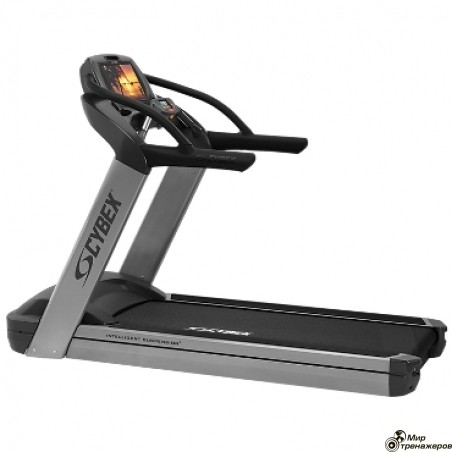Профессиональная беговая дорожка Cybex 770T E3 View