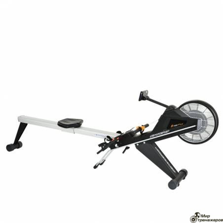 Профессиональный гребной тренажер Sportop R700+
