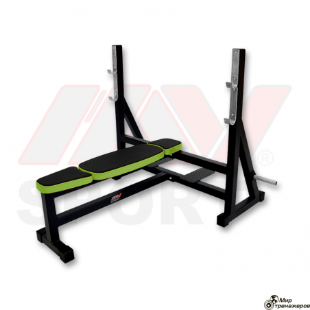 Скамья - горизонтальный жим Vasiil Gym