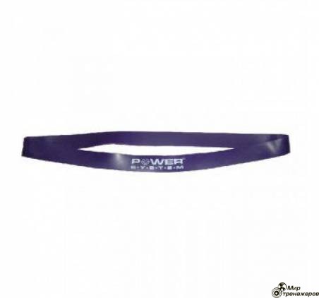 ЭСПАНДЕР POWER SYSTEM PS-4029MT EXERCISE BAND MEDIUM