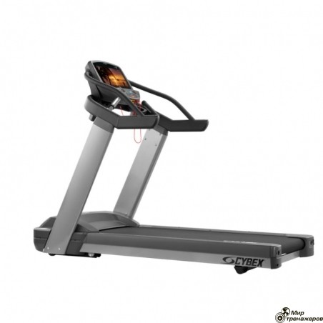 Профессиональная беговая дорожка Cybex 525T E3 View