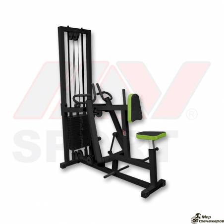 Рычажная тяга Vasiil Gym