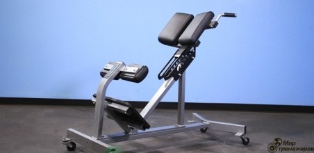 Профессиональные силовые тренажеры Hammer Strength