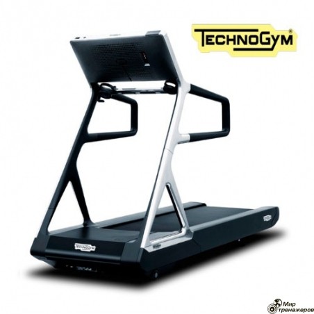 Профессиональная беговая дорожка для зала TECHNOGYM Run Personal VISIOWEB