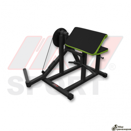 Бицепс машина Vasiil Gym