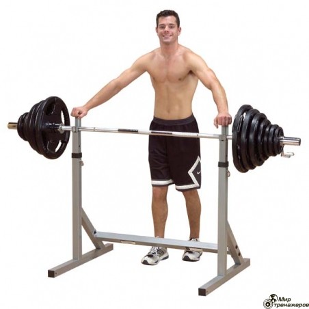 Body-Solid Powerline Squat Rack Стойка для штанги