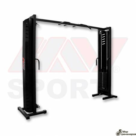 Блочная рамка (кроссовер) Vasiil Gym