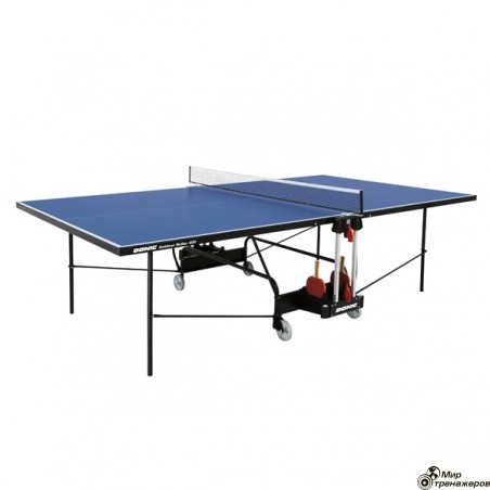 Теннисный стол (всепогодный) Donic Outdoor Roller 400