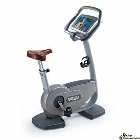 Велотренажер Technogym Uprigth / recumbent bike Excite 700 LED / TV