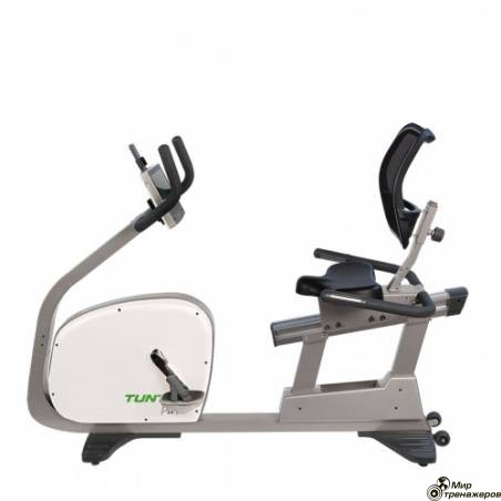 Tunturi Pure Recumbent Bike R 10.1 горизонтальный велотренажер