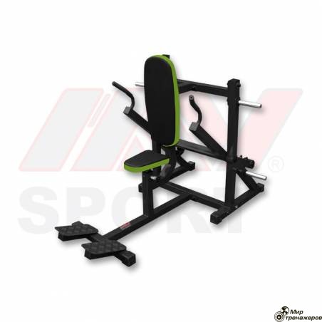Трицепсовый жим Vasiil Gym