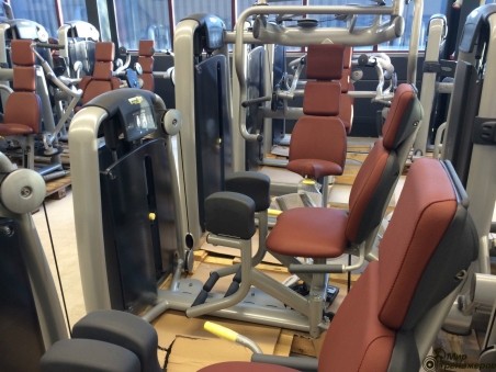 Пакет силовых тренажеров TECHNOGYM 21 шт.