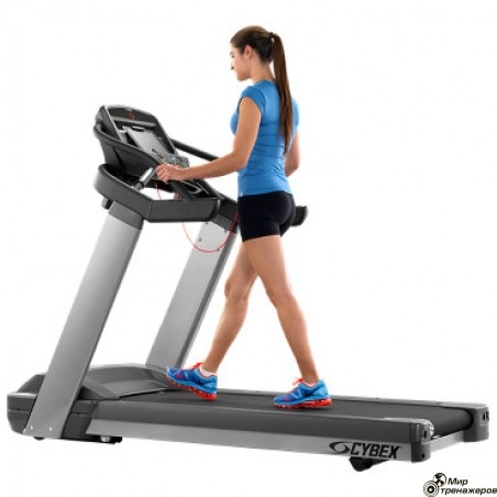 Профессиональная беговая дорожка Cybex 525T