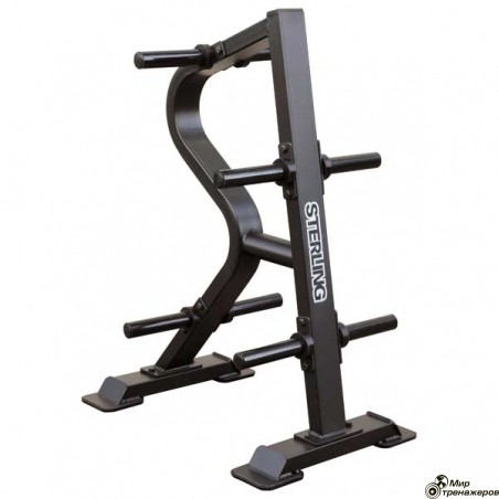Стойка под диски IMPULSE STERLING Plate Rack