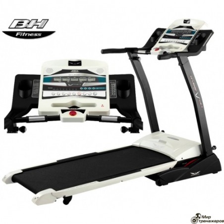 Беговые дорожки для дома BH Fitness Cruiser V50 G6250 treadmill