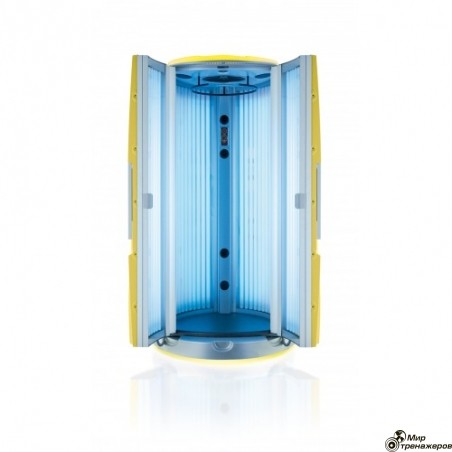 V7 48 XL Вертикальный солярий Luxura High Intensive 200 W yellow
