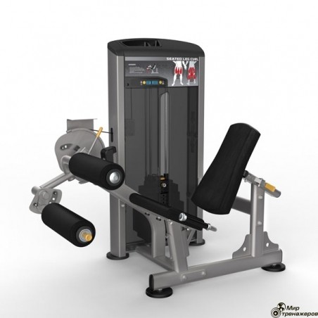 Тренажер - Сгибатель бедра сидя IMPULSE MAX Plus Seated Leg Curl