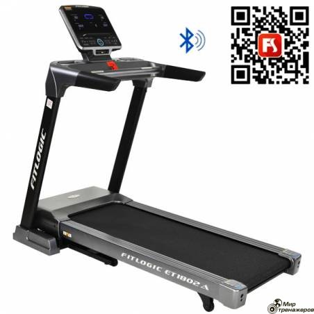 Беговая дорожка для дома FitLogic ET1802A