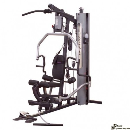 Тренажер - Мультистанция Body-Solid G5S Selectorized Home Gym 