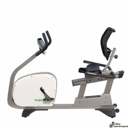 Tunturi Pure Recumbent Bike R 4.1 горизонтальный велотренажер