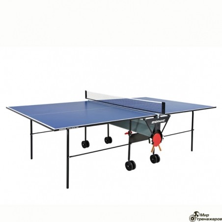 Теннисный стол (для помещений) Donic Indoor Roller 300