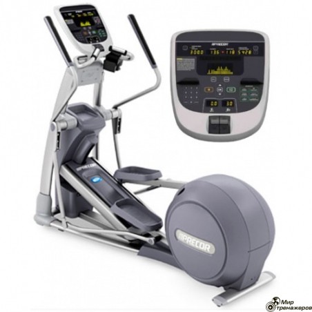 Эллиптический кросстренажер PRECOR EFX835 Elliptical Fitness Crosstrainer™