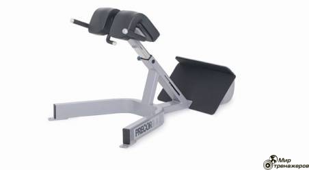 РАСТЯГИВАНИЕ МЫШЦ СПИНЫ Precor 312