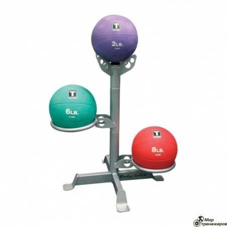 Стойка для медицинских мячей Body Solyd GMR5