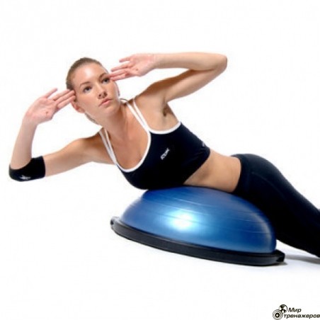 Балансировочная платформа BOSU.