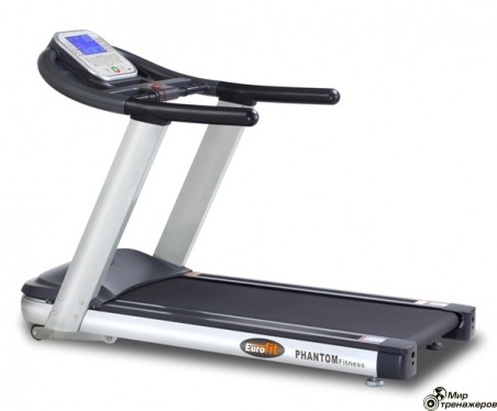 Полупрофессиональная беговая дорожка EuroFit Phantom 2631 CA
