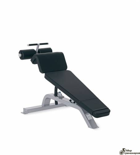 Скамья с регулируемым уклоном вниз Adjustable Decline Bench Precor