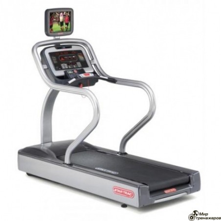 Профессиональная беговая дорожка для зала STAR TRAC Treadmill E-TRxi