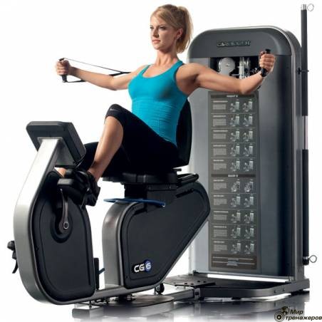 Многофункциональный кардиотренажер Avanti CardioGym CG6