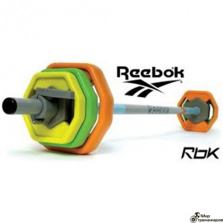Штанга для аэробики REEBOK