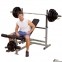 Body-Solid Combo BenchУниверсальная жимовая скамья