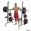 Body-Solid Multi-Press RackСтойка для жимов и приседаний
