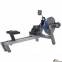 Гребной тренажер с водным сопротивлением FDF Evolution Fluid Rower E520