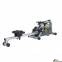 Гребной тренажер с водным сопротивлением FDF Horizontal Pacific Challenge Rower AR