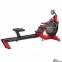 Гребной тренажер с водным сопротивлением FDF Evolution Fluid Rower S6 Laguna