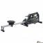 Гребной тренажер с водным сопротивлением FDF Horizontal Neptune Challenge Rower AR